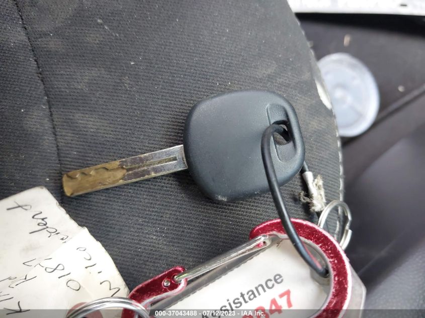 2019 KIA SOUL BASE - KNDJN2A24K7018707