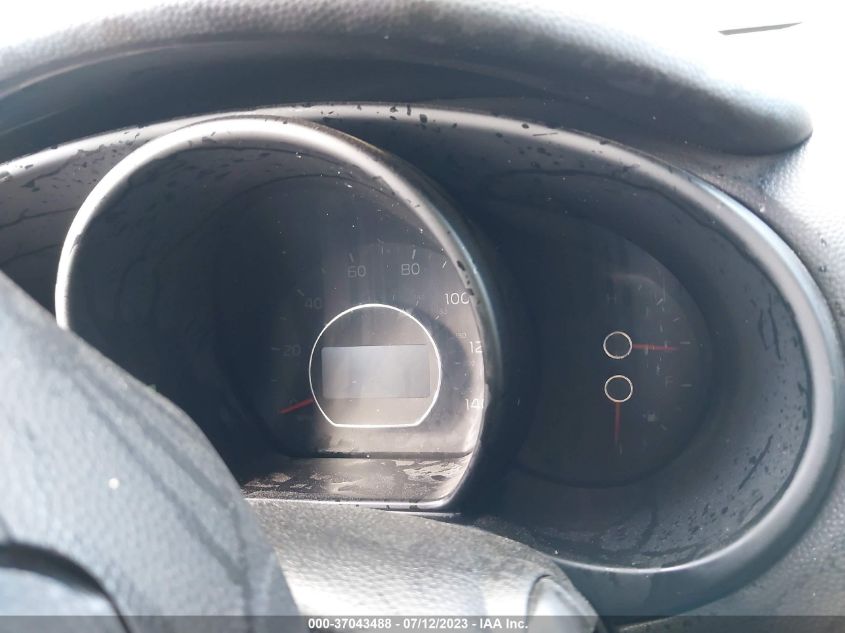 2019 KIA SOUL BASE - KNDJN2A24K7018707