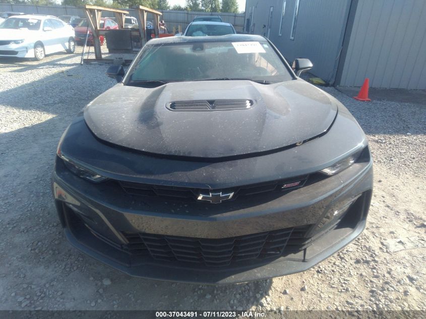 2020 CHEVROLET CAMARO SS - 1G1FH1R73L0118694