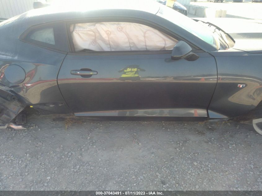 2020 CHEVROLET CAMARO SS - 1G1FH1R73L0118694