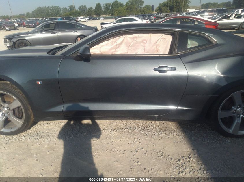 2020 CHEVROLET CAMARO SS - 1G1FH1R73L0118694