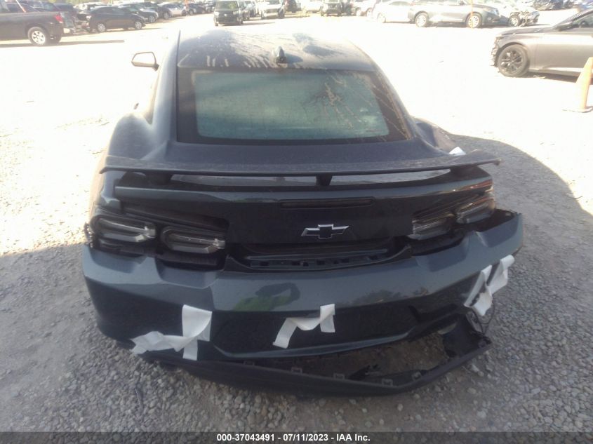 2020 CHEVROLET CAMARO SS - 1G1FH1R73L0118694