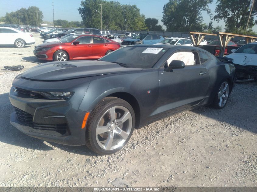 2020 CHEVROLET CAMARO SS - 1G1FH1R73L0118694