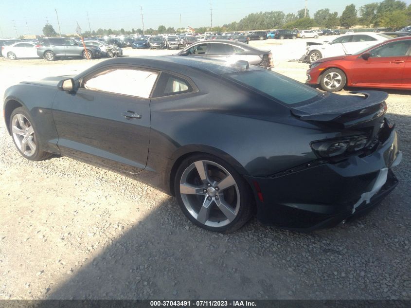 2020 CHEVROLET CAMARO SS - 1G1FH1R73L0118694