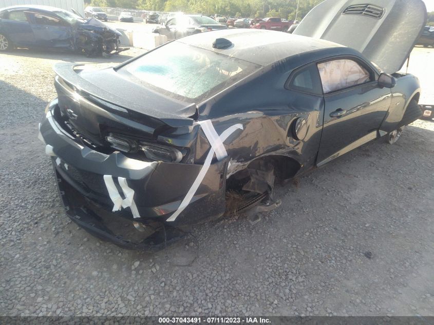 2020 CHEVROLET CAMARO SS - 1G1FH1R73L0118694