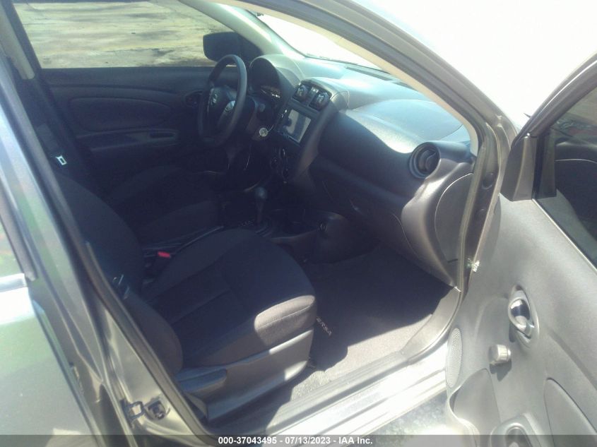 2018 NISSAN VERSA SEDAN S PLUS - 3N1CN7AP9JL809328