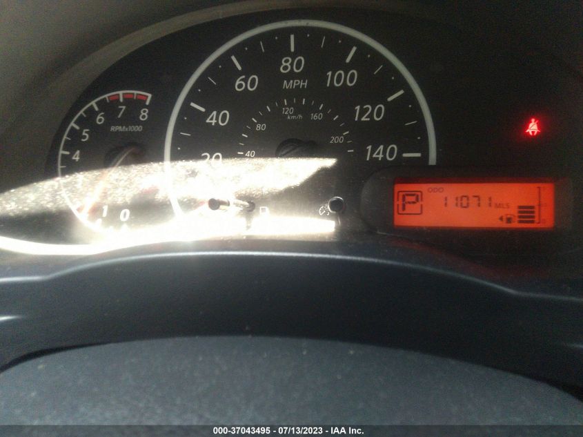 2018 NISSAN VERSA SEDAN S PLUS - 3N1CN7AP9JL809328