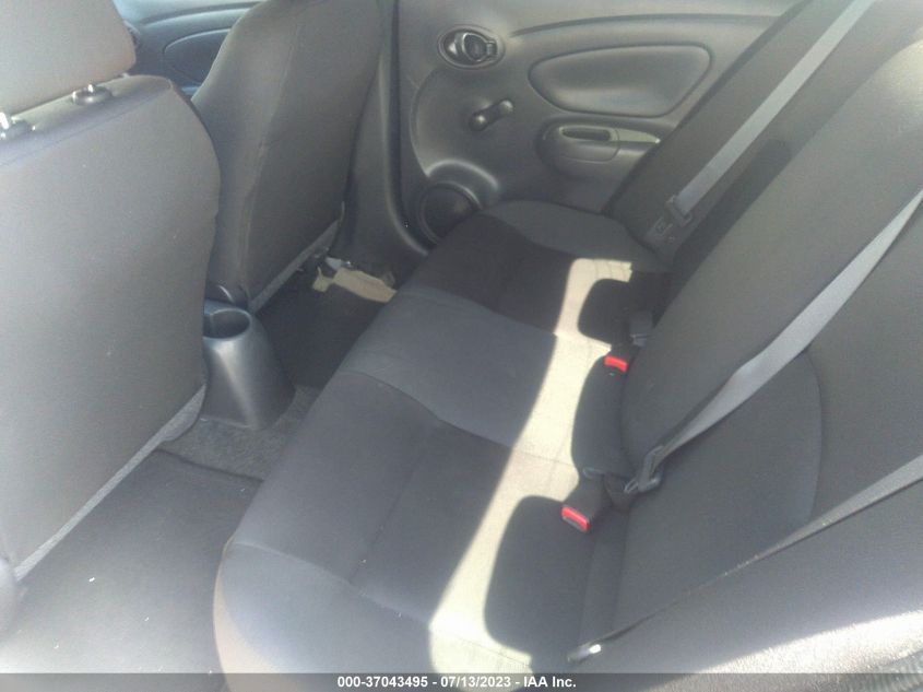 2018 NISSAN VERSA SEDAN S PLUS - 3N1CN7AP9JL809328