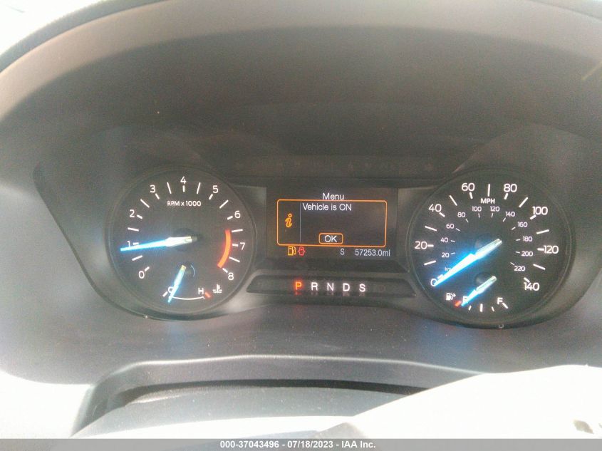 2019 FORD EXPLORER XLT - 1FM5K8D86KGA95717