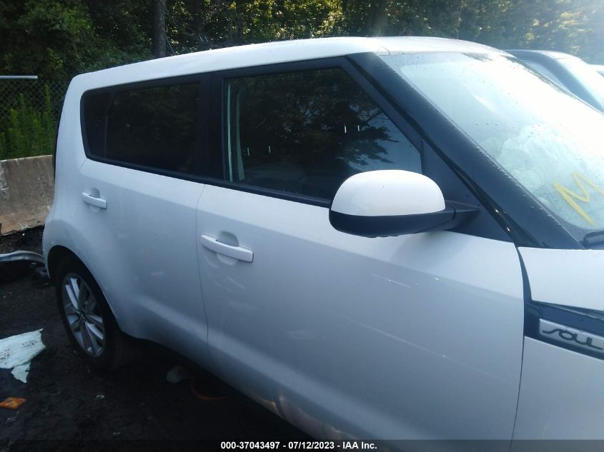 2019 KIA SOUL + - KNDJP3A59K7629293