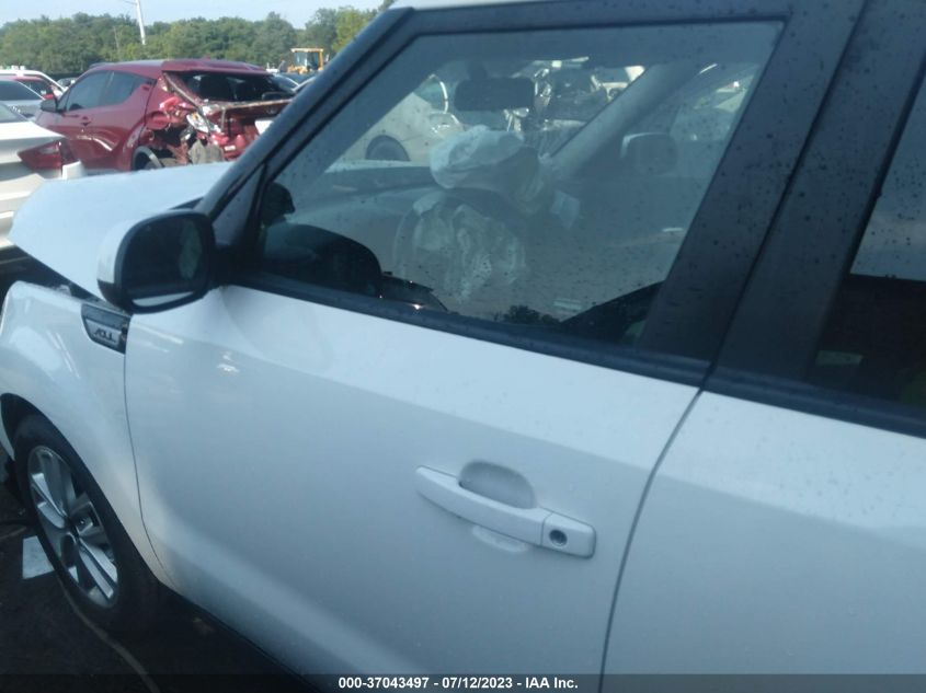 2019 KIA SOUL + - KNDJP3A59K7629293