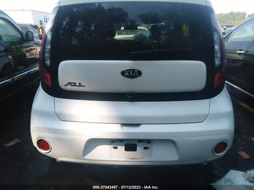 2019 KIA SOUL + - KNDJP3A59K7629293