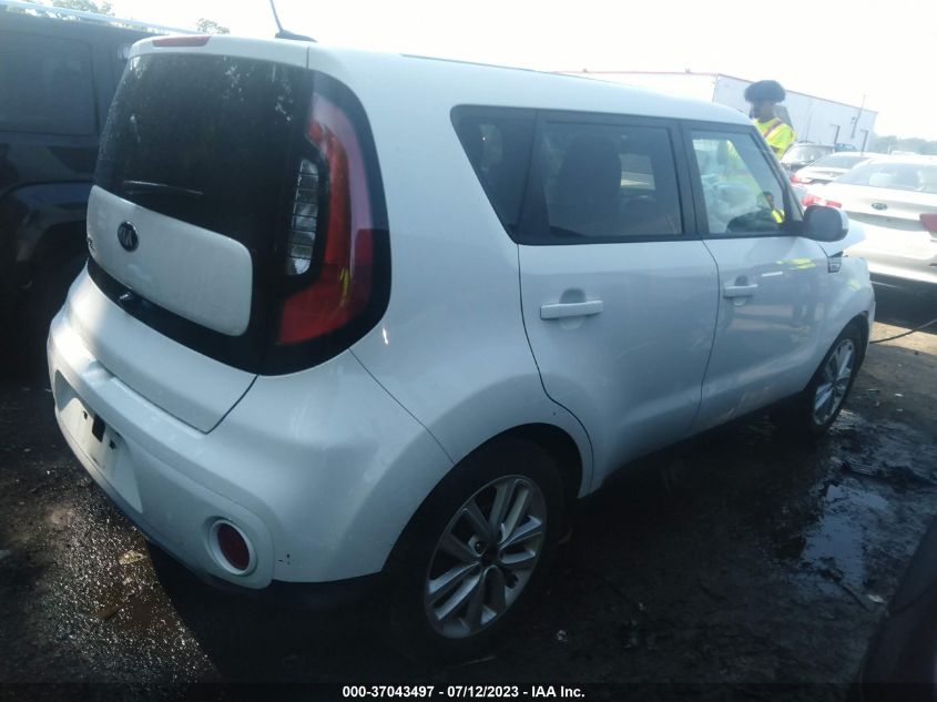 2019 KIA SOUL + - KNDJP3A59K7629293