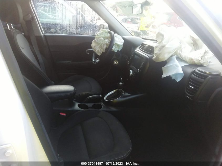 2019 KIA SOUL + - KNDJP3A59K7629293