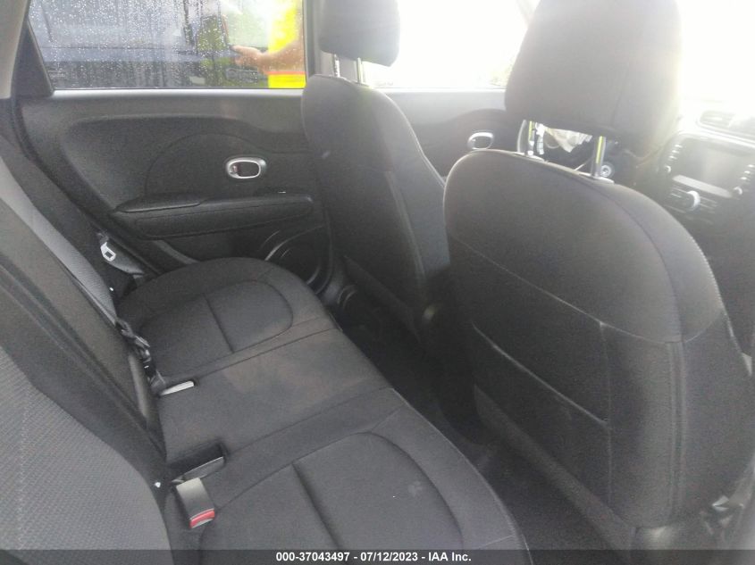 2019 KIA SOUL + - KNDJP3A59K7629293