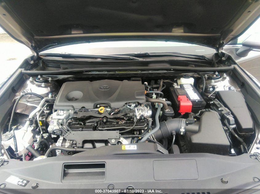 2023 TOYOTA CAMRY SE - 4T1G11BK0PU099126