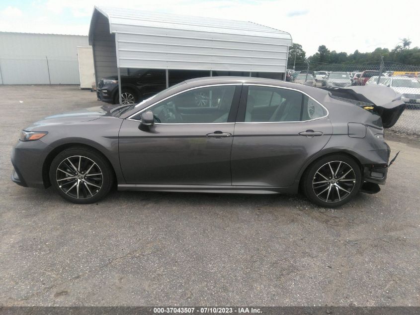 2023 TOYOTA CAMRY SE - 4T1G11BK0PU099126