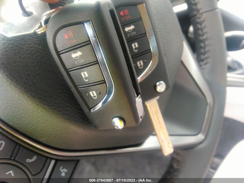 2023 TOYOTA CAMRY SE - 4T1G11BK0PU099126