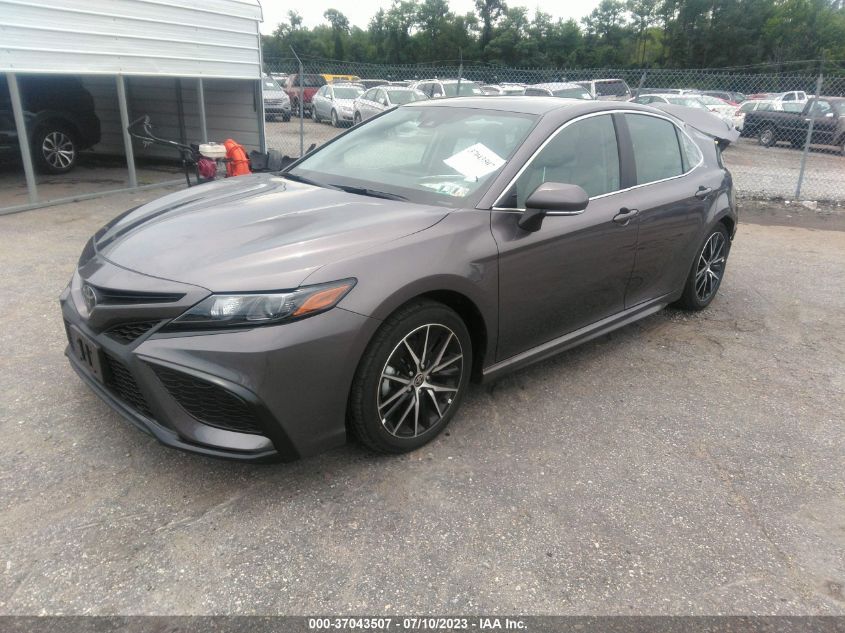 2023 TOYOTA CAMRY SE - 4T1G11BK0PU099126