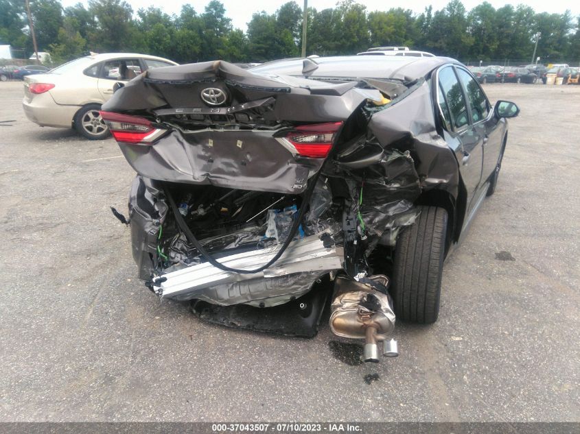 2023 TOYOTA CAMRY SE - 4T1G11BK0PU099126