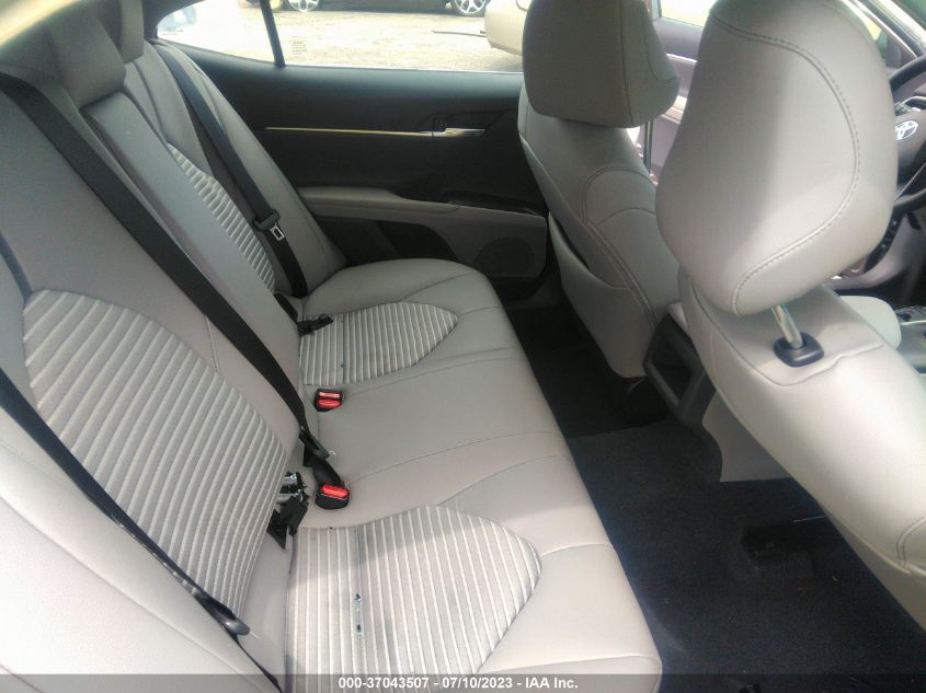 2023 TOYOTA CAMRY SE - 4T1G11BK0PU099126