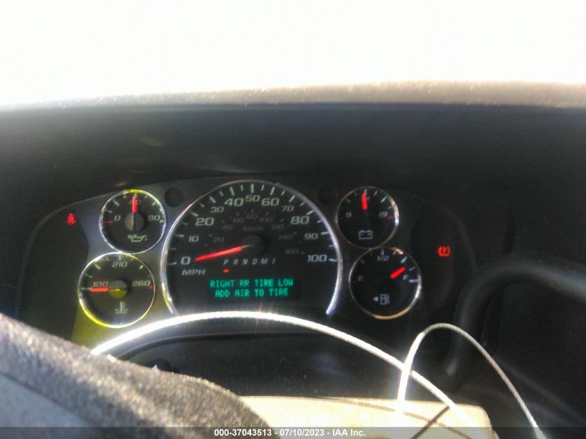 2019 CHEVROLET EXPRESS CARGO VAN - 1GCWGAFP8K1216630