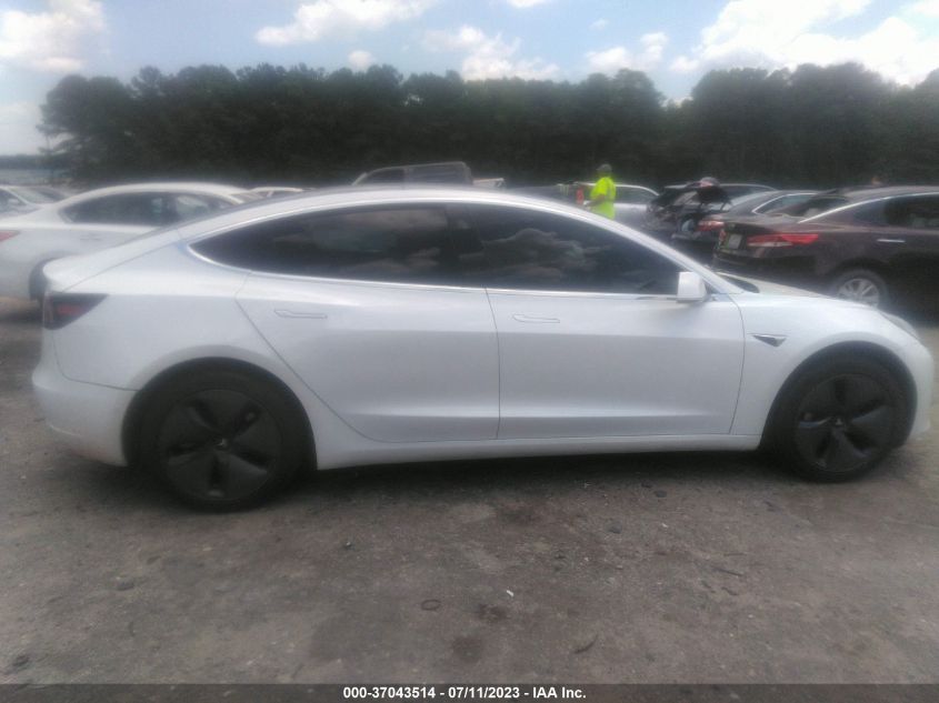 2020 TESLA MODEL 3 5YJ3E1EA1LF747148