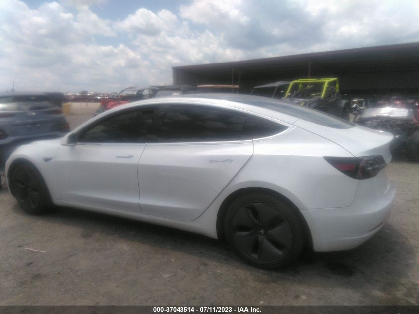 2020 TESLA MODEL 3 5YJ3E1EA1LF747148