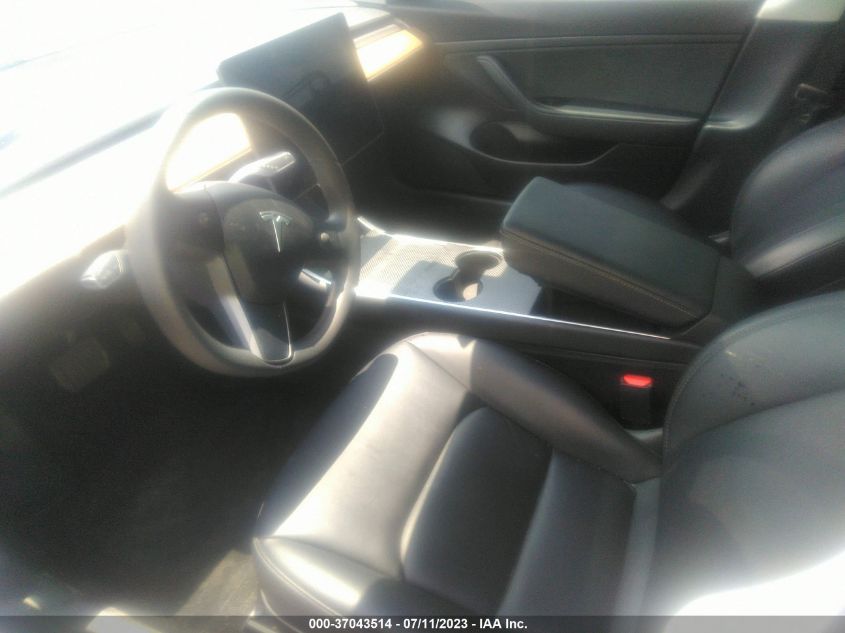 2020 TESLA MODEL 3 - 5YJ3E1EA1LF747148