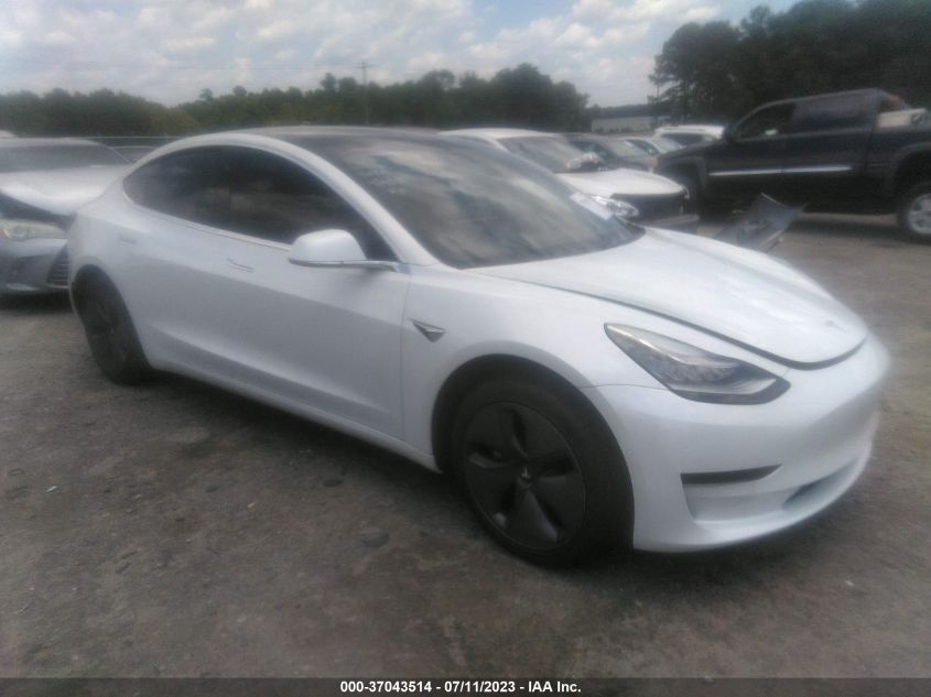 2020 TESLA MODEL 3 5YJ3E1EA1LF747148