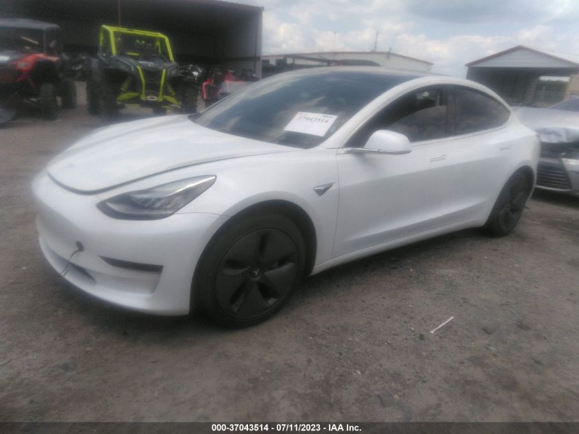 2020 TESLA MODEL 3 5YJ3E1EA1LF747148