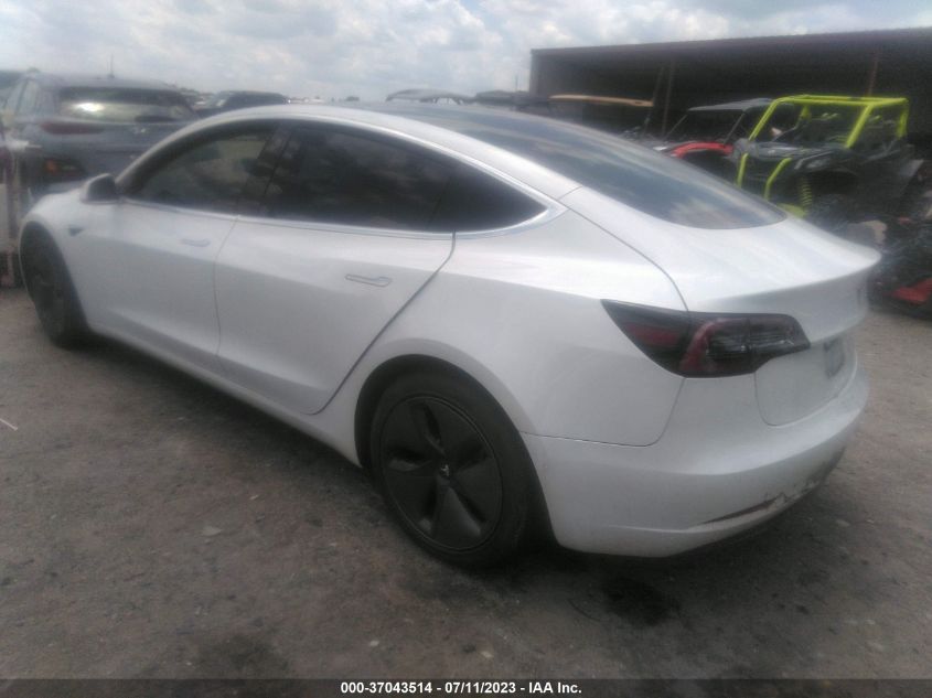 2020 TESLA MODEL 3 - 5YJ3E1EA1LF747148