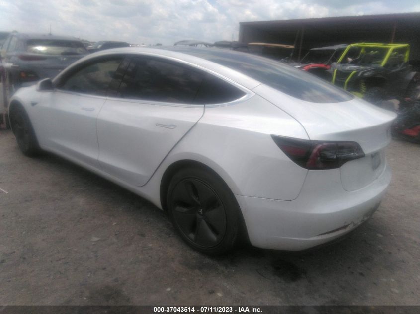 2020 TESLA MODEL 3 5YJ3E1EA1LF747148