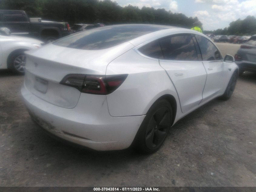 2020 TESLA MODEL 3 5YJ3E1EA1LF747148