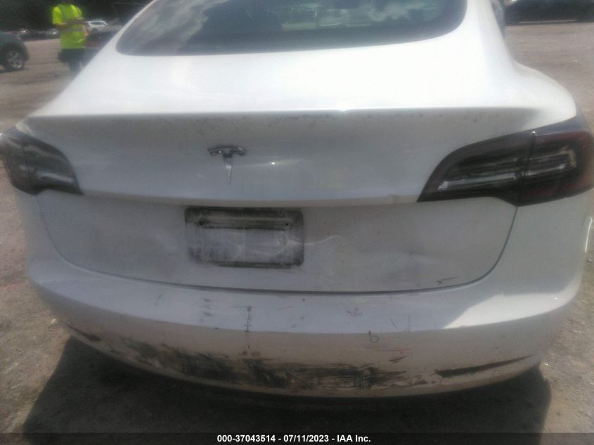 2020 TESLA MODEL 3 - 5YJ3E1EA1LF747148