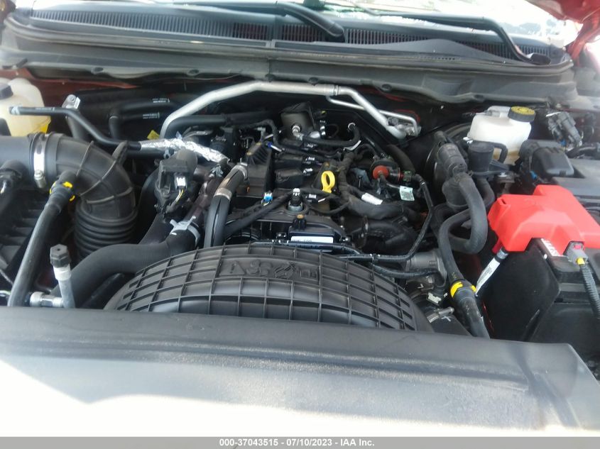 2023 FORD RANGER XL/XLT/LARIAT - 1FTER4FH8PLE05371