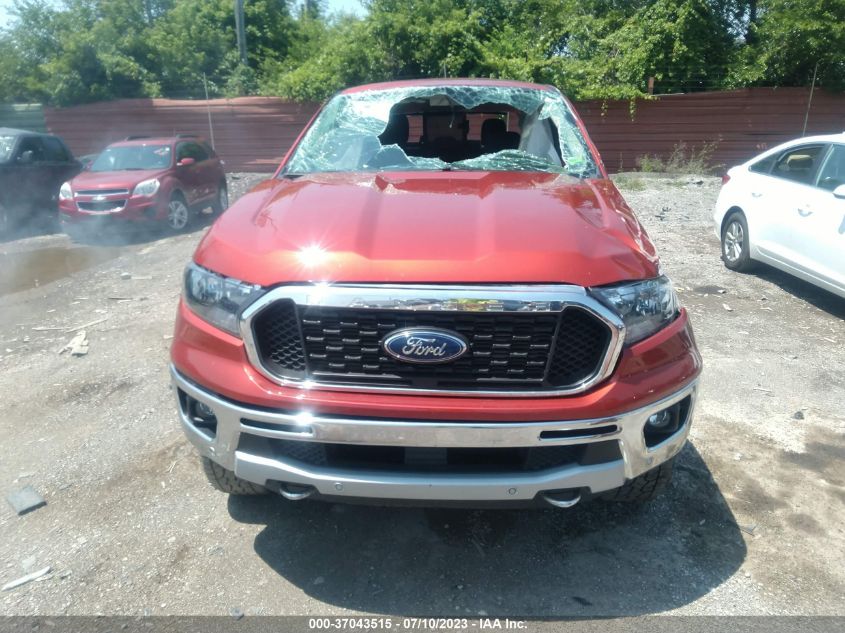 2023 FORD RANGER XL/XLT/LARIAT - 1FTER4FH8PLE05371