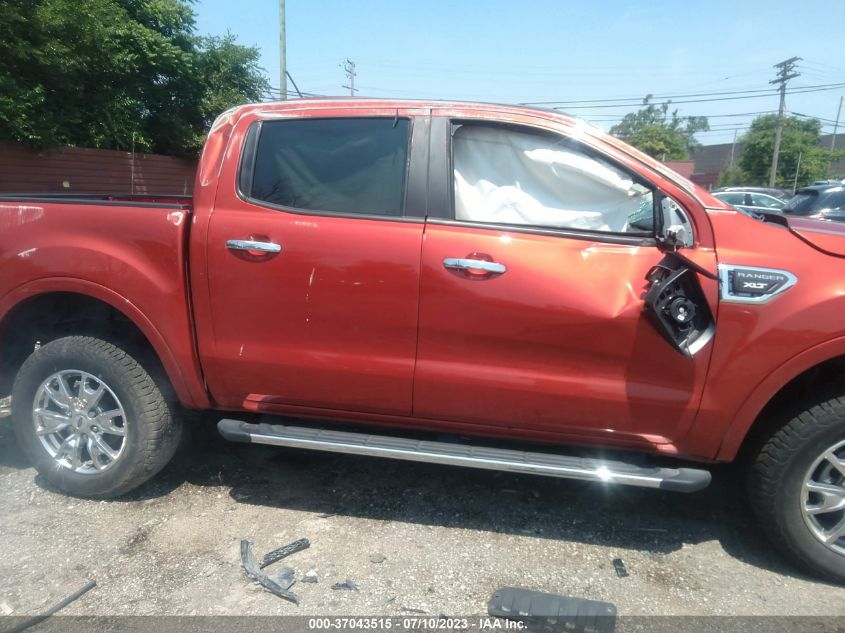 2023 FORD RANGER XL/XLT/LARIAT - 1FTER4FH8PLE05371