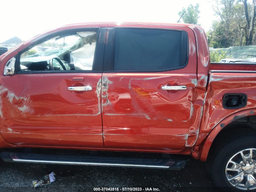 2023 FORD RANGER XL/XLT/LARIAT - 1FTER4FH8PLE05371