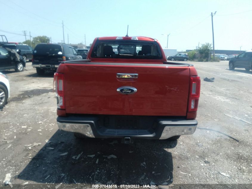 2023 FORD RANGER XL/XLT/LARIAT - 1FTER4FH8PLE05371