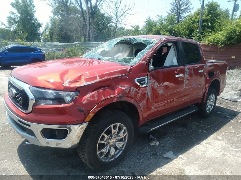 2023 FORD RANGER XL/XLT/LARIAT - 1FTER4FH8PLE05371