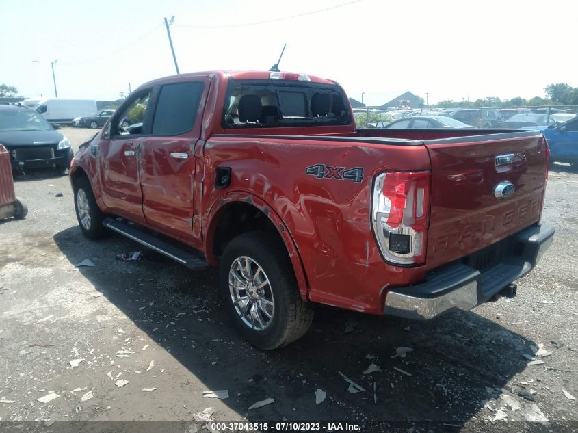 2023 FORD RANGER XL/XLT/LARIAT - 1FTER4FH8PLE05371