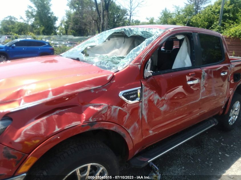 2023 FORD RANGER XL/XLT/LARIAT - 1FTER4FH8PLE05371