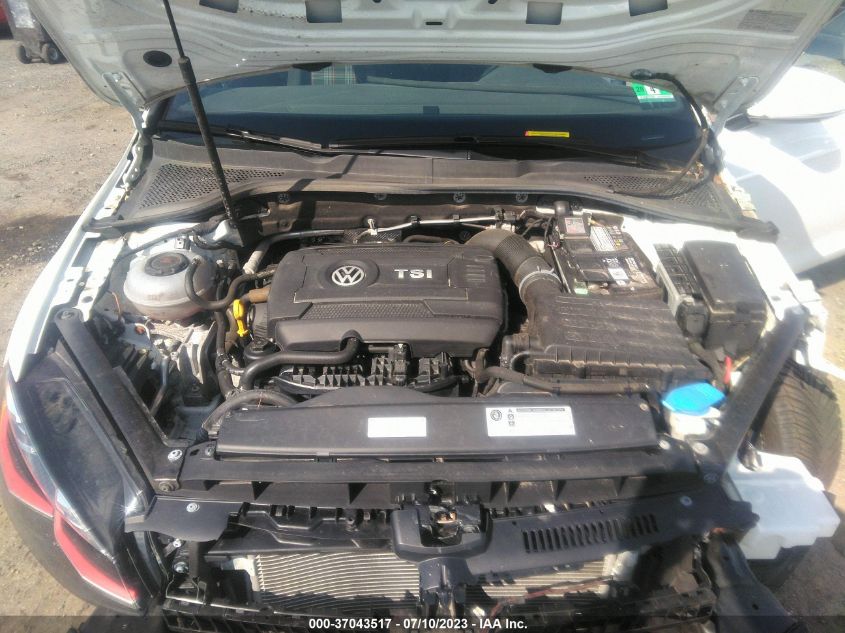 2018 VOLKSWAGEN GOLF GTI S/SE/AUTOBAHN - 3VW447AUXJM265441
