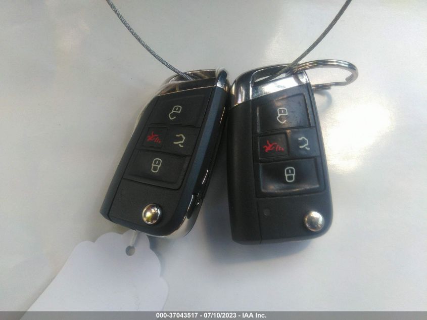 2018 VOLKSWAGEN GOLF GTI S/SE/AUTOBAHN - 3VW447AUXJM265441