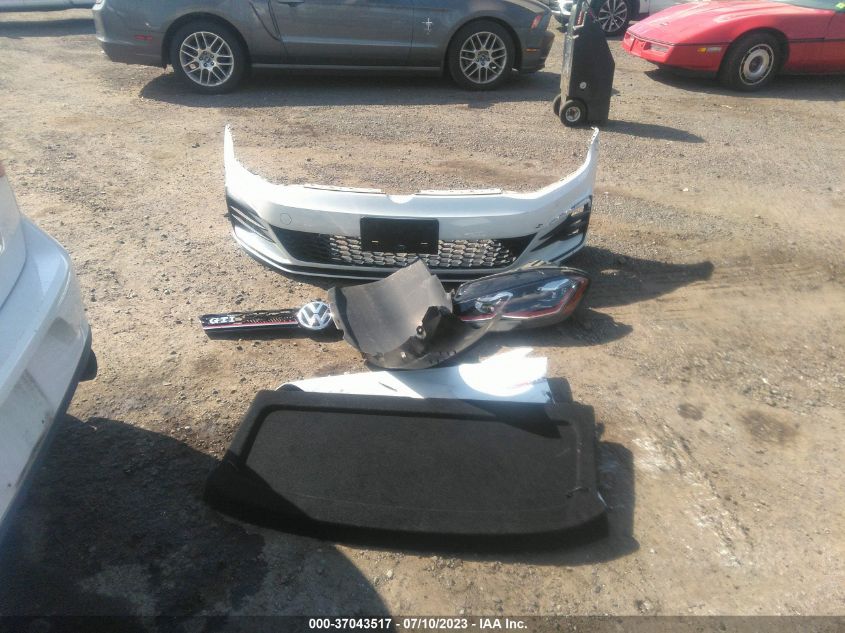 2018 VOLKSWAGEN GOLF GTI S/SE/AUTOBAHN - 3VW447AUXJM265441