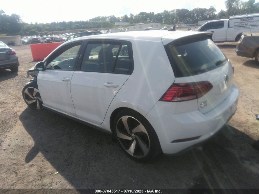 2018 VOLKSWAGEN GOLF GTI S/SE/AUTOBAHN - 3VW447AUXJM265441