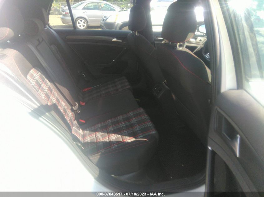 2018 VOLKSWAGEN GOLF GTI S/SE/AUTOBAHN - 3VW447AUXJM265441