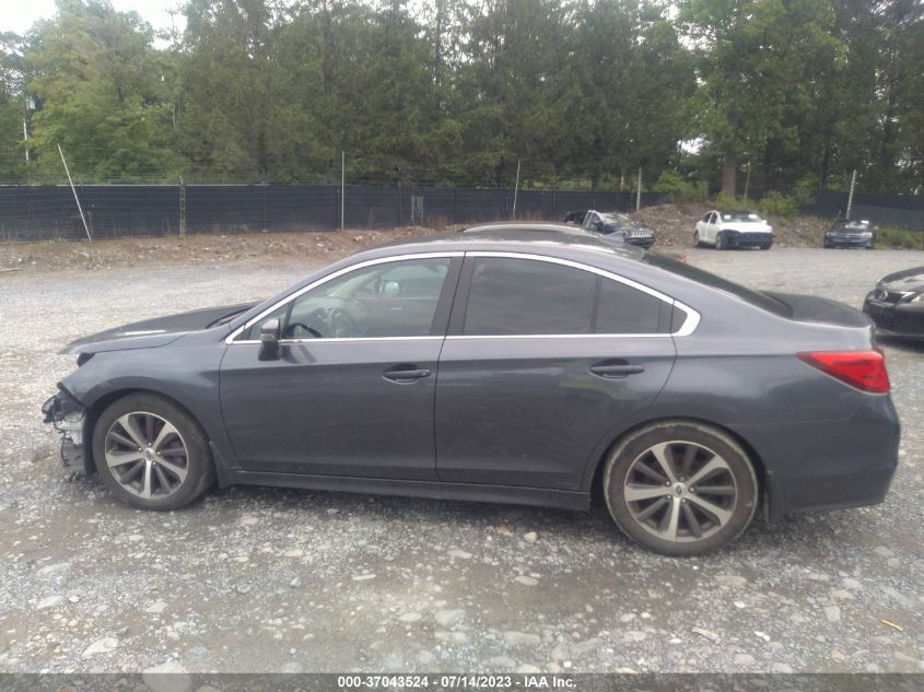 2016 SUBARU LEGACY 3.6R LIMITED - 4S3BNEJ63G3040687