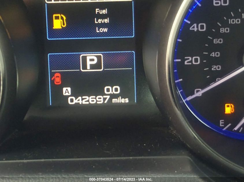 2016 SUBARU LEGACY 3.6R LIMITED - 4S3BNEJ63G3040687